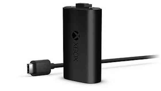 Xbox Rechargeable Battery + USB-C Cable Оригинальный Батарейка для Бишкек