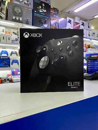 Xbox Elite Series 2Без проводная джойстик для PC, Xbox series Бишкек