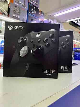 Xbox Elite Series 2Без проводная джойстик для PC, Xbox series Бишкек