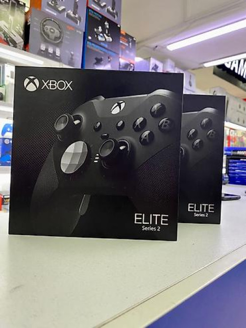 Xbox Elite Series 2Без проводная джойстик для PC, Xbox series Бишкек - изображение 1