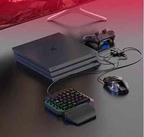 MIX Master Game Converter Игровой адаптер в комплекте Бишкек