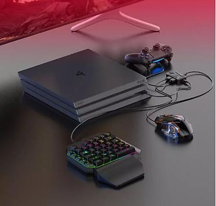 MIX Master Game Converter Игровой адаптер в комплекте Бишкек - изображение 4