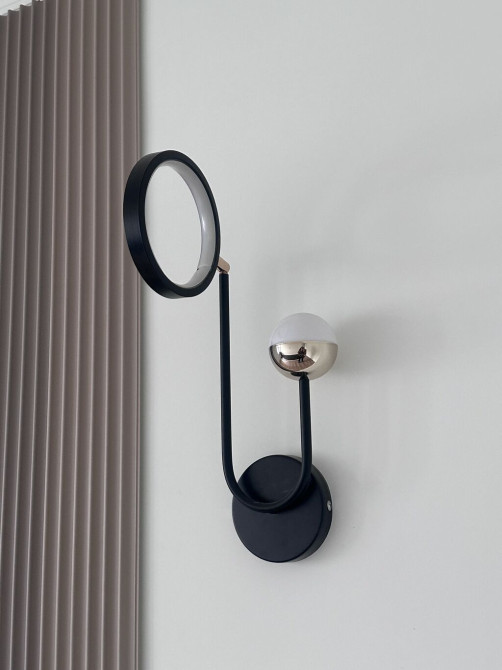 Продаю два настенных бра Бишкек - изображение 1