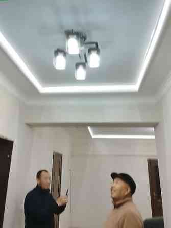 Потолочные светильники и люстры для интерьеров разного стиля. - Бишкек