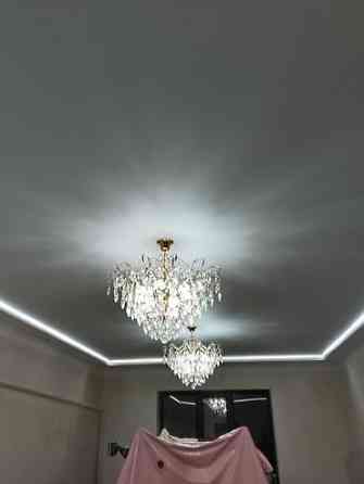 Потолочные светильники и люстры для интерьеров разного стиля. - Бишкек