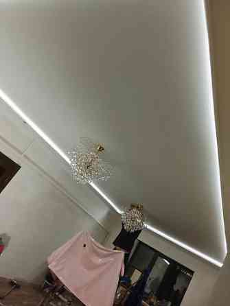 Потолочные светильники и люстры для интерьеров разного стиля. - Бишкек