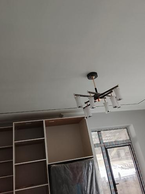 Потолочные светильники и люстры для интерьеров разного стиля. - Бишкек - изображение 4