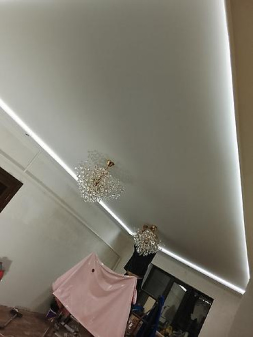 Потолочные светильники и люстры для интерьеров разного стиля. - Бишкек - изображение 6