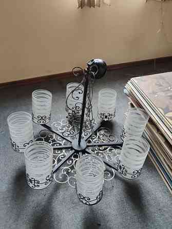 Продаю люстрy 8 рожковая 3500 сом Бишкек