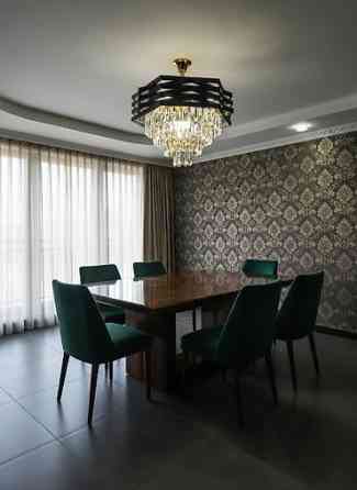 Люстры и потолочные светильники - Классическая хрустальная люстра с Бишкек