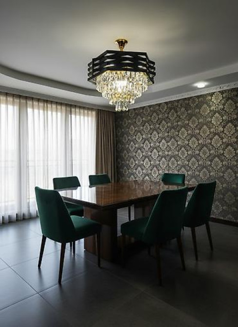 Люстры и потолочные светильники - Классическая хрустальная люстра с Бишкек - изображение 1