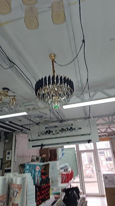 Люстры и потолочные светильники - Классическая хрустальная люстра с Бишкек - изображение 4