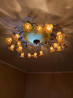 Продаю кованную люстру в отличном состоянии очень красивая Бишкек