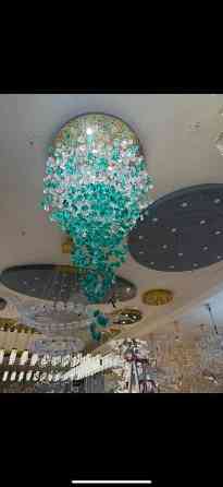 Продаю новые дизайнерские люстры. В наличии 2 шт. Покупали для себя Бишкек