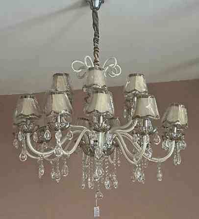 Люстра премиум класса в классическом стиле от OU MIA, MD871002 Бишкек