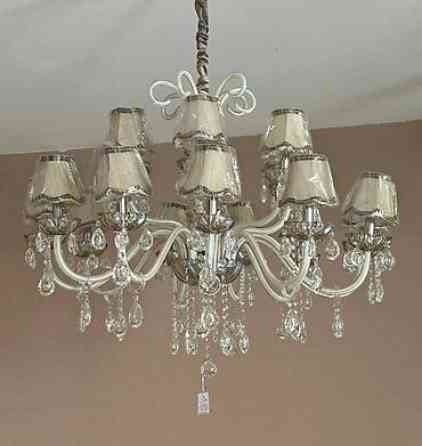 Люстра премиум класса в классическом стиле от OU MIA, MD871002 Бишкек