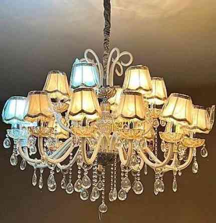 Люстра премиум класса в классическом стиле от OU MIA, MD871002 Бишкек