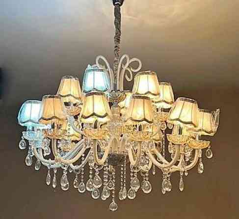 Люстра премиум класса в классическом стиле от OU MIA, MD871002 Бишкек