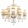 Люстра премиум класса в классическом стиле от OU MIA, MD871002 Bishkek