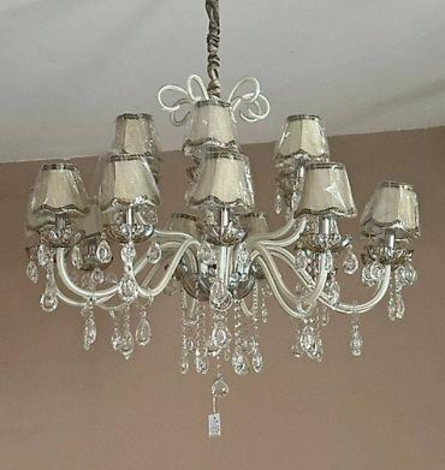 Люстра премиум класса в классическом стиле от OU MIA, MD871002 Бишкек - сүрөт 2