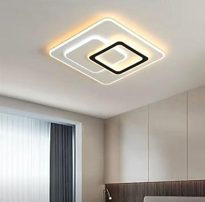 Люстра потолочная трёх светный с пультом Бишкек - сүрөт 1