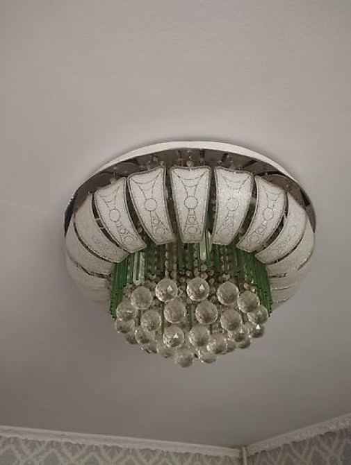 Продаю люстра б/у.хорошем состоянии Bishkek - photo 1