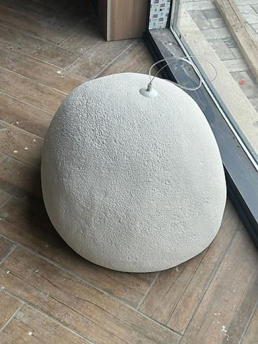 Подвесной светильник в стиле органик/лофт - Мягкие, скульптурные Бишкек - изображение 2