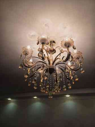 Классическая потолочная люстра Бишкек