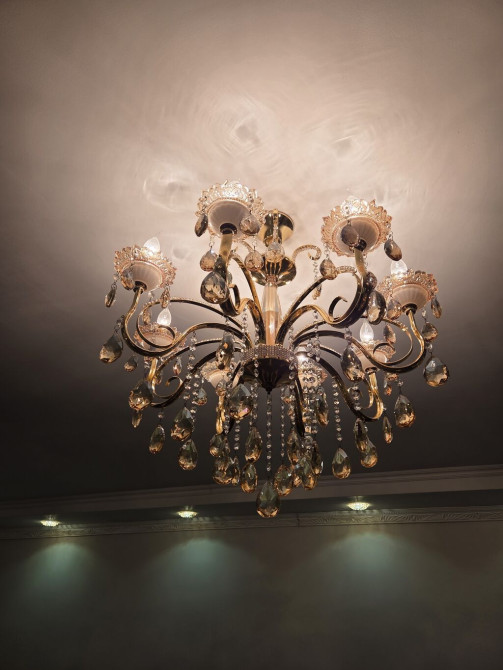 Классическая потолочная люстра Bishkek - photo 1
