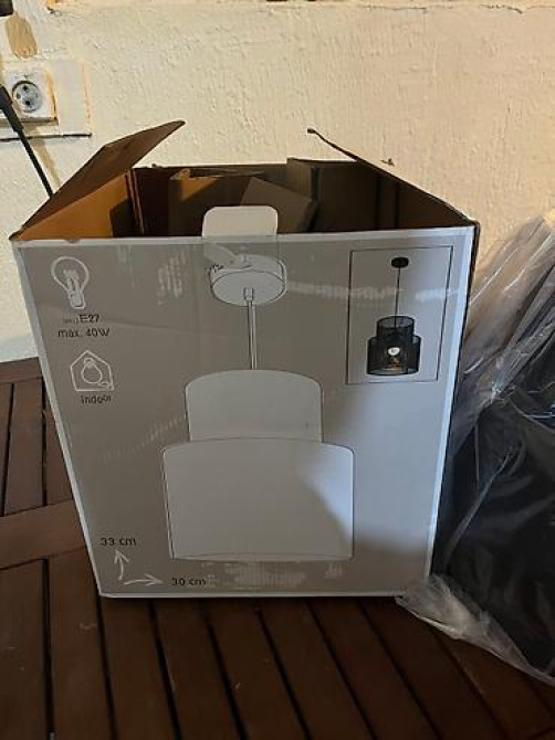 Продаю новые люстры, привезенные из Германии, больше подходят для Bishkek - photo 3