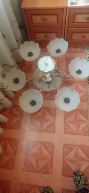 Люстры Бишкек - сүрөт 1