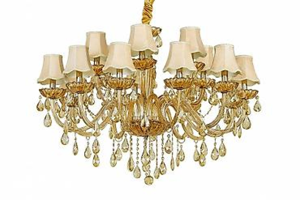 Люстра, классика. Сегодня красивые люстры доступны всем желающим Bishkek - photo 1