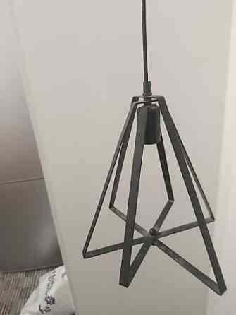 Подвесной светильник в стиле лофт/минимализм - Геометрический Бишкек