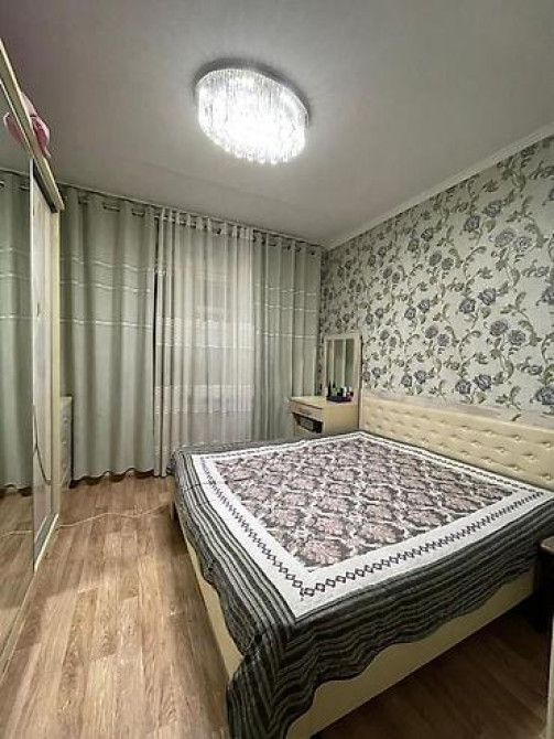 Продается 3х ком. квартира 105 улучшенная серия в 12 микрорайоне Bishkek - photo 6