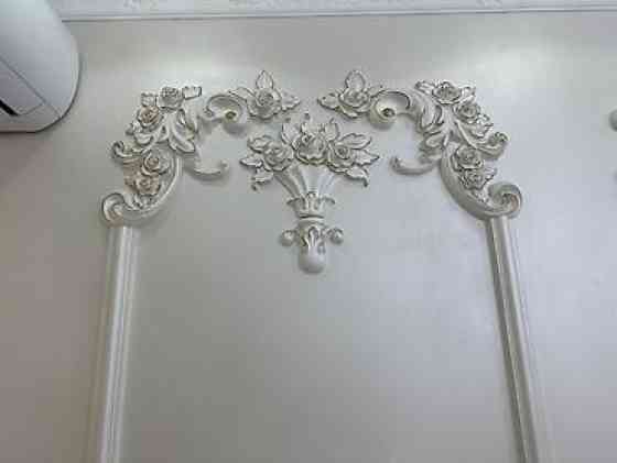 Барельеф жана лепнина Бишкек