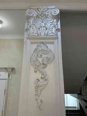 Барельеф жана лепнина Бишкек