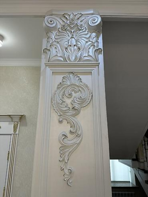 Барельеф жана лепнина Бишкек - изображение 4