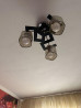 Продам 2 штуки люстры. В отличном состоянии. Как новые. Пару отдам за Бишкек