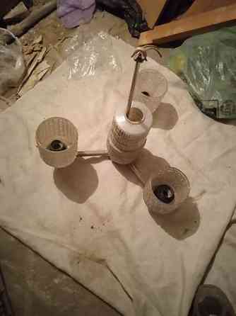 Светильник люстра Бишкек