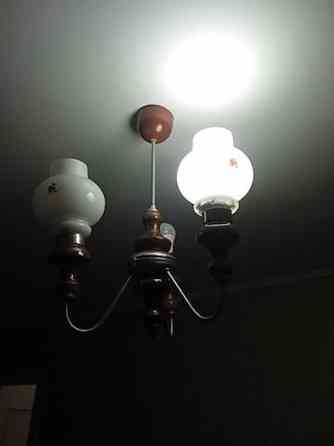 Светильник люстра Бишкек