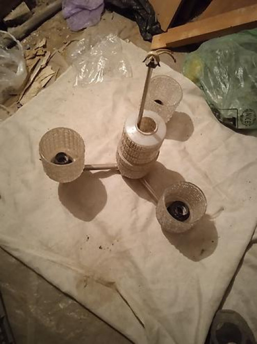 Светильник люстра Бишкек - изображение 4