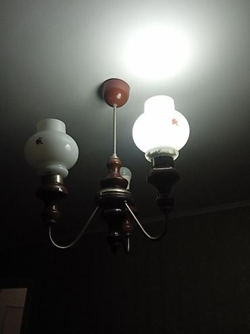 Светильник люстра Бишкек - изображение 5