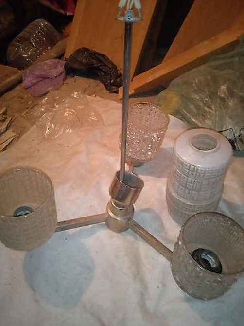 Светильник люстра Бишкек - изображение 3