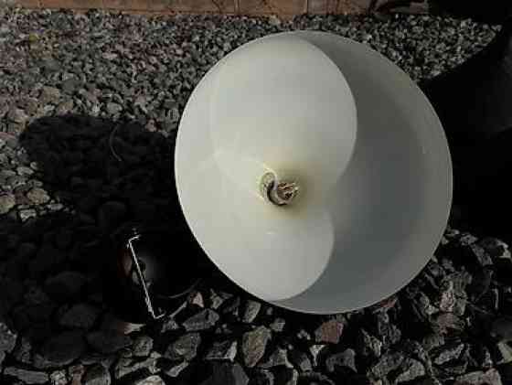 Подвесные светильники, 7 шт б/у - Тип: купольные подвесы Подходят для Бишкек