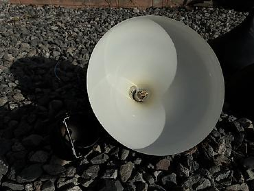 Подвесные светильники, 7 шт б/у - Тип: купольные подвесы Подходят для Bishkek - photo 3