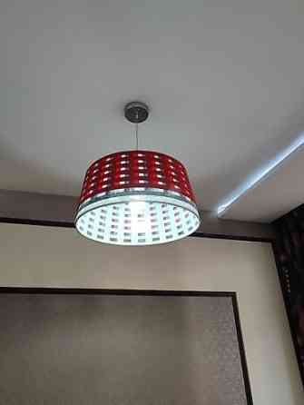 Люстра Абажур светильник
стильный Бишкек