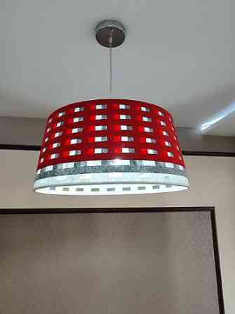 Люстра Абажур светильник
стильный Бишкек