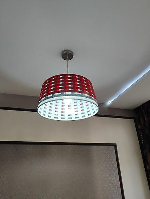 Люстра Абажур светильник
стильный Бишкек - сүрөт 1