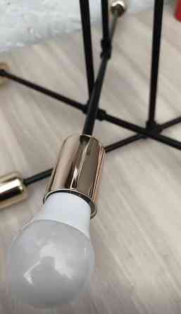 Потолочный светильник с шестью точечными источниками света Бишкек