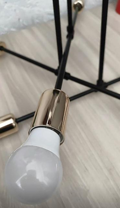 Потолочный светильник с шестью точечными источниками света Bishkek - photo 4